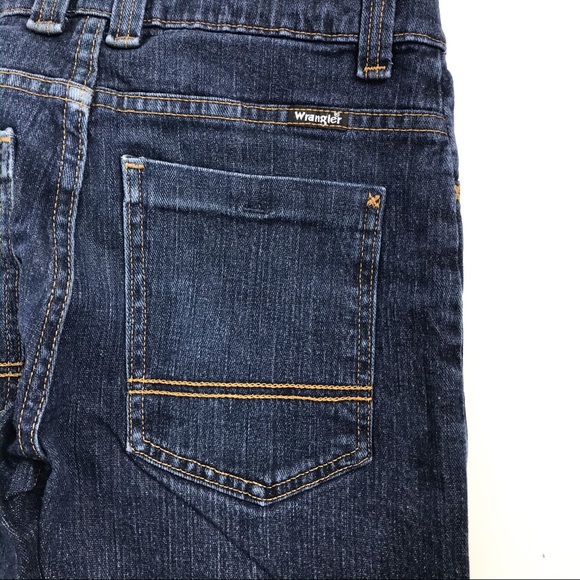 Wrangler Blue Jeans - Picture 4 of 6